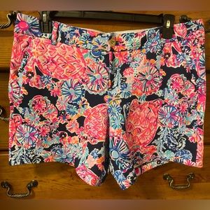 Lilly Pulitzer Jayne Knit Shorts